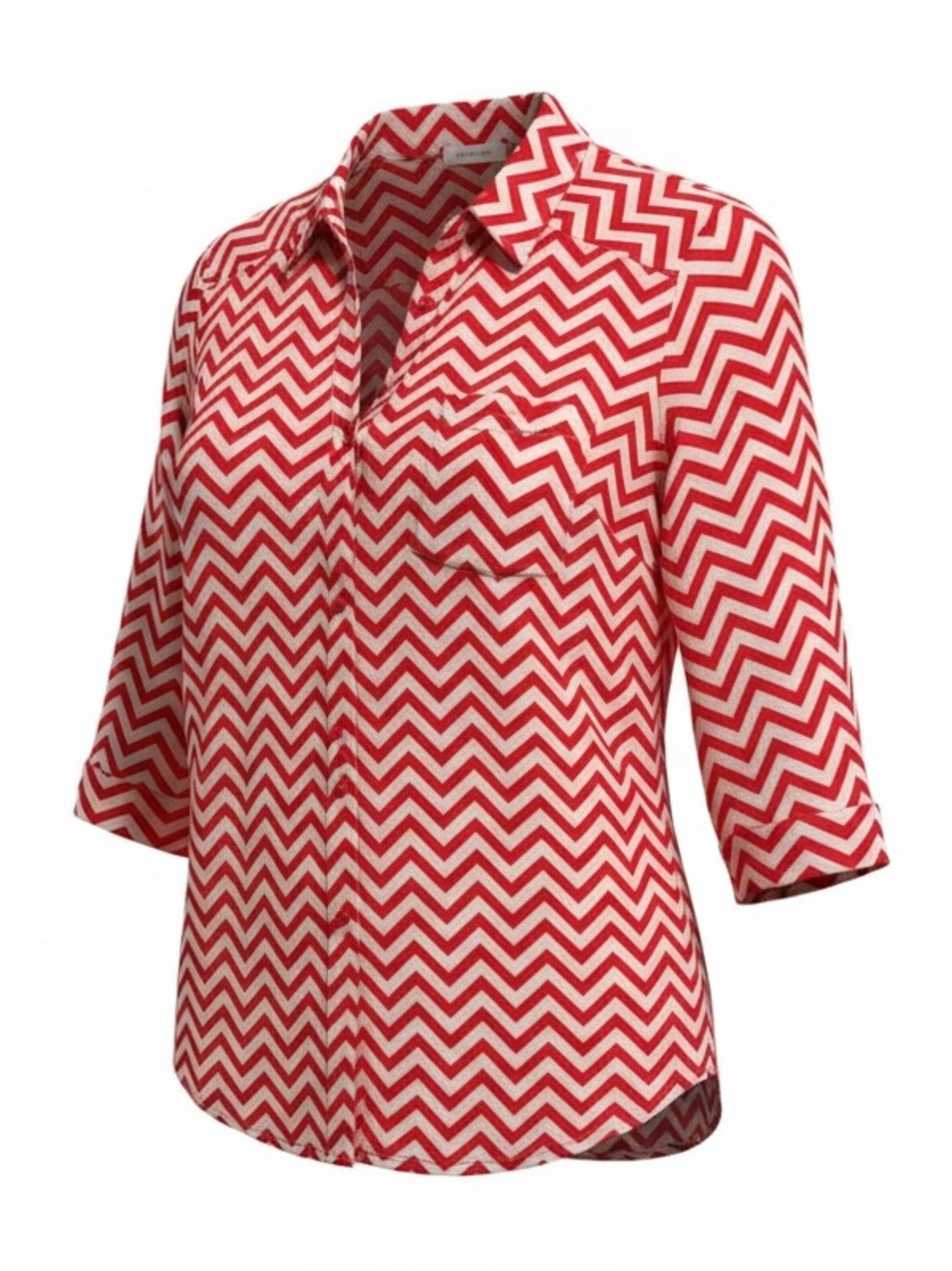 Jemma zigzag beaded top